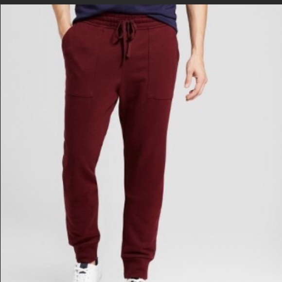 Goodfellow Co Green Jogger Sweatpants 